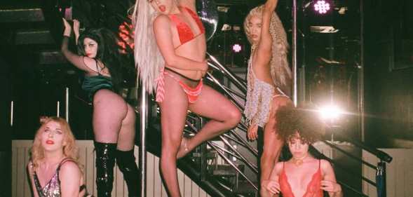 Harpies LGBT+ London strip club