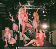 Harpies LGBT+ London strip club