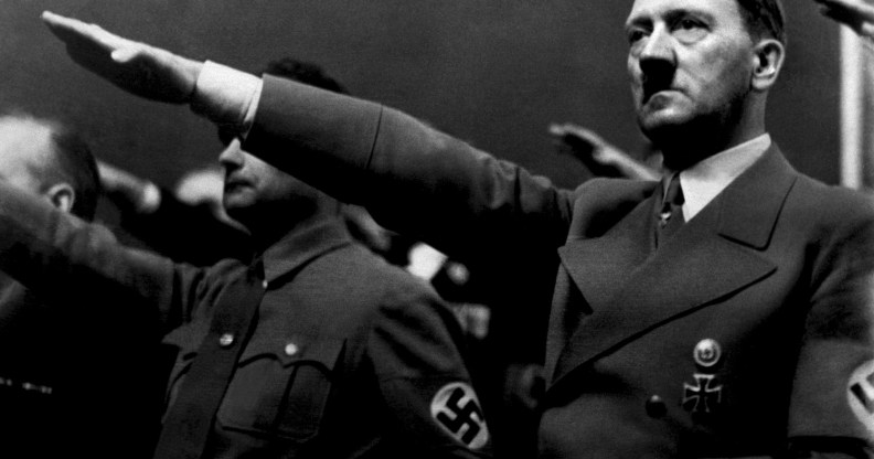 Adolf Hitler in 1939