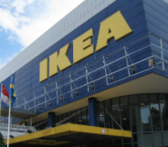 An Ikea branch
