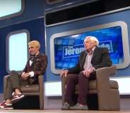 Florin Marin and Philip Clements on the Jeremy Kyle Show