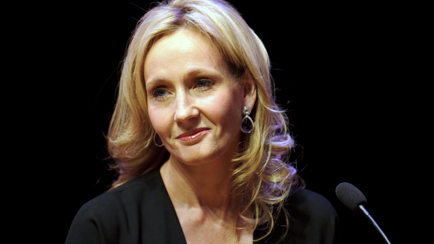 JK Rowling 'might have transitioned' if given the option when younger