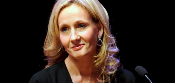 Hachette JK Rowling in conversation