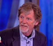 Jack Phillips, who is suing after he refused to serve a trans customer