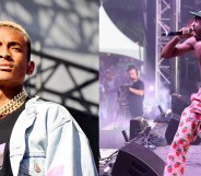 Jaden Smith and Tyler, The Creator, said to be boyfriends