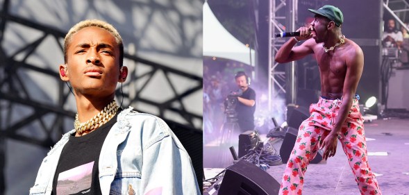 Jaden Smith and Tyler, The Creator, said to be boyfriends
