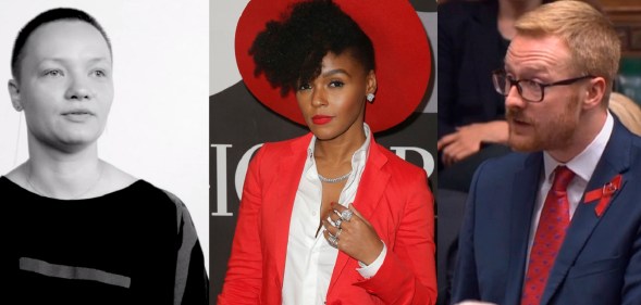 Best LGBT quotes 2018: Lesbian refugee Alena Sandimirova, queer singer Janelle Monáe, HIV-positive MP Lloyd Russell-Moyle
