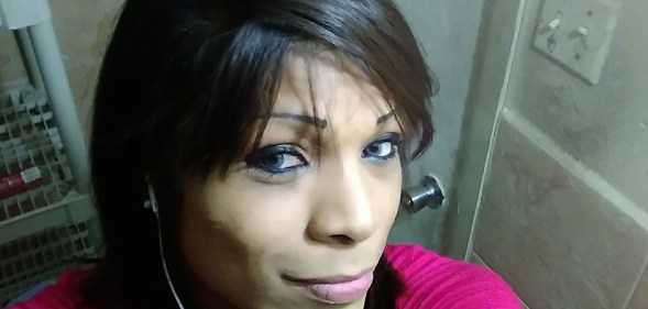 A Facebook photo of Janelle Ortiz, one of 25 trans people killed in the US in 2018