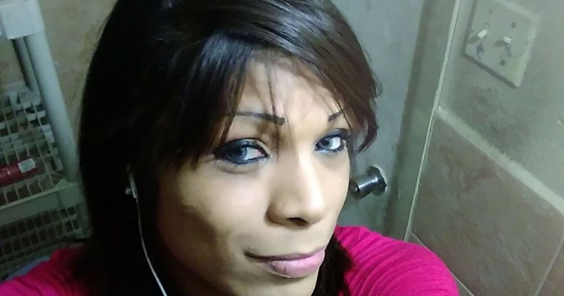 A Facebook photo of Janelle Ortiz, one of 25 trans people killed in the US in 2018