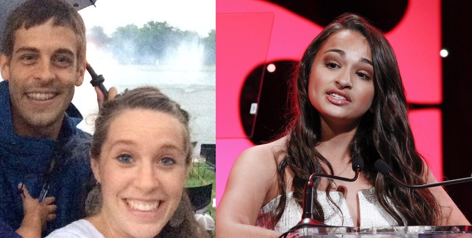 28yearold Derick Dillard attacks trans teen Jazz Jennings... again