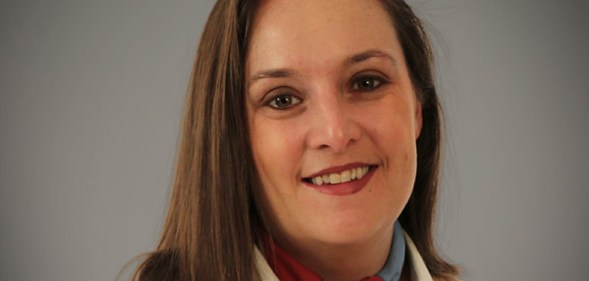 Jerri Ann Henry of the Log Cabin Republicans