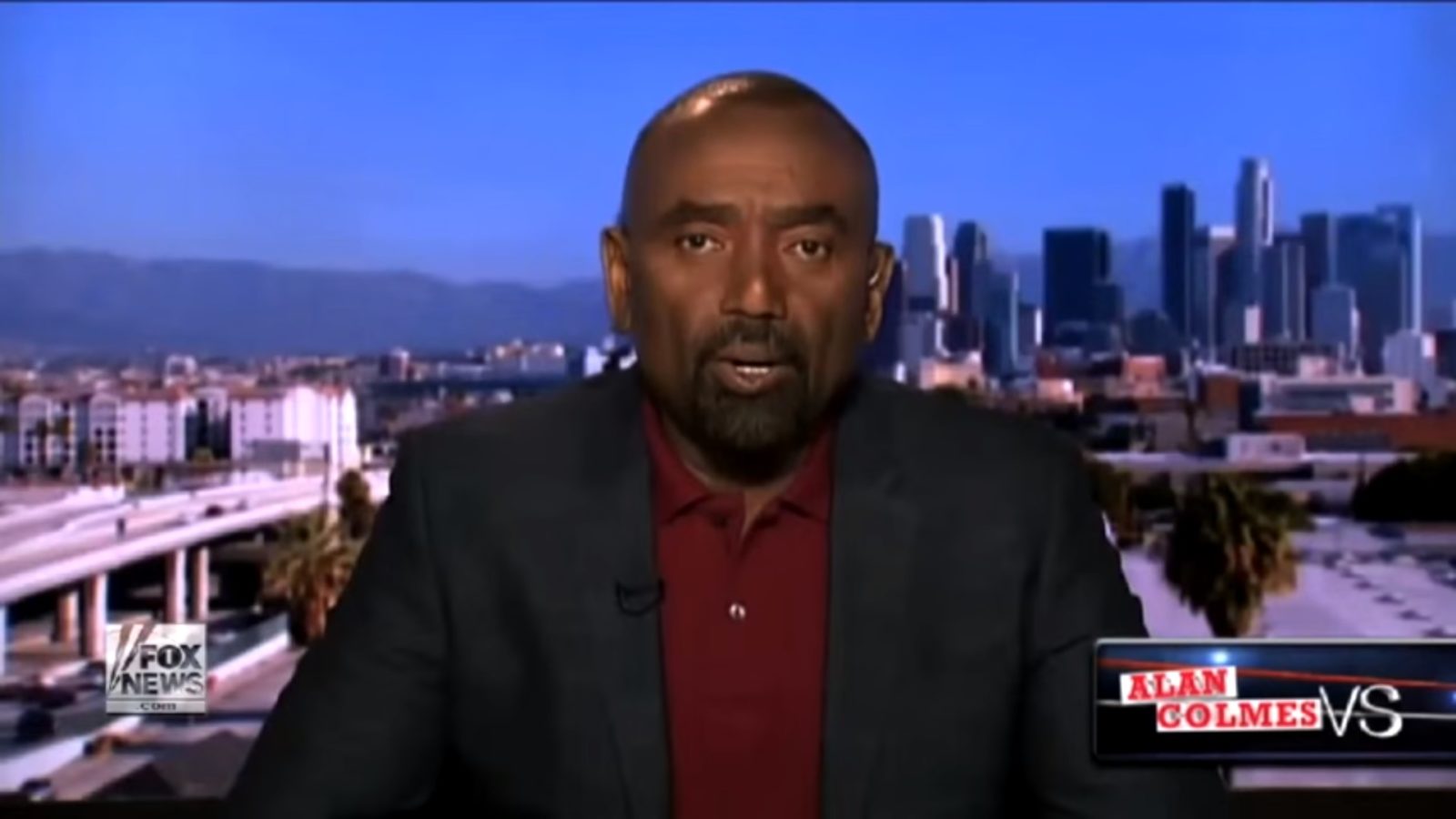 Fox News pundit Jesse Lee Peterson says gay couples are not 'mentally  capable' of raising children | PinkNews