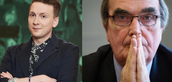 Joe Lycett called out Labour MP Roger Godsiff
