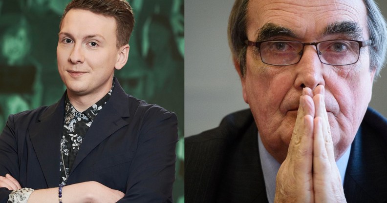 Joe Lycett called out Labour MP Roger Godsiff