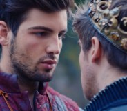 Gay Youtuber Joey Graceffa coming out music video