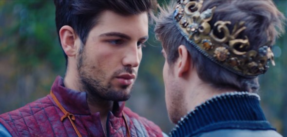 Gay Youtuber Joey Graceffa coming out music video