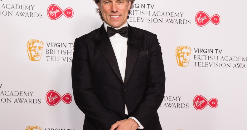 John Bishop tells parents to love gay children for "who they are" on the Jonathan Ross Show