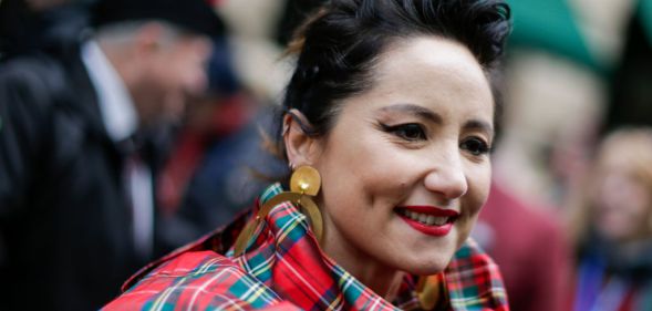 KT Tunstall says she is not 'locked down straight' and addresses lesbian rumours