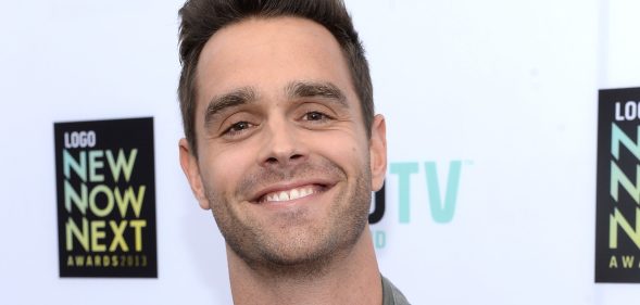 HIV positive Karl Schmid