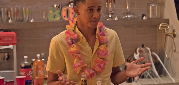 Keiynan Lonsdale