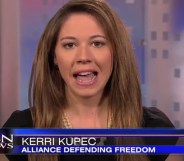 Kerri Kupec of Alliance Defending Freedom