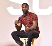 Kevin Hart apologises to LGBT community