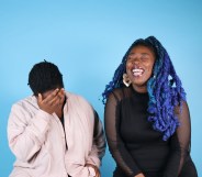 Lyra and Sadie chat about female masturbation (PinkNews)