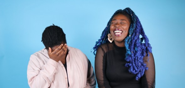 Lyra and Sadie chat about female masturbation (PinkNews)