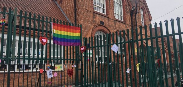Anderton Park Primary School