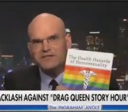 Anti-LGBT activist Arthur Schaper on Fox News