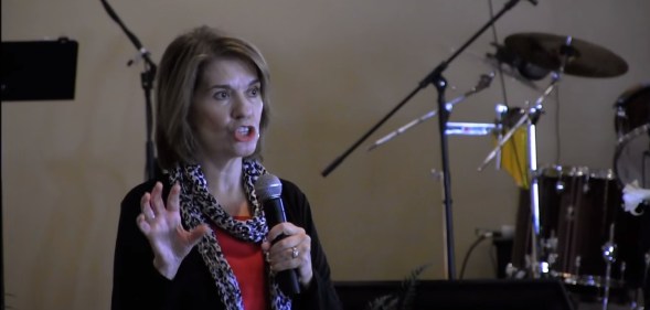 Linda Harvey of Mission America