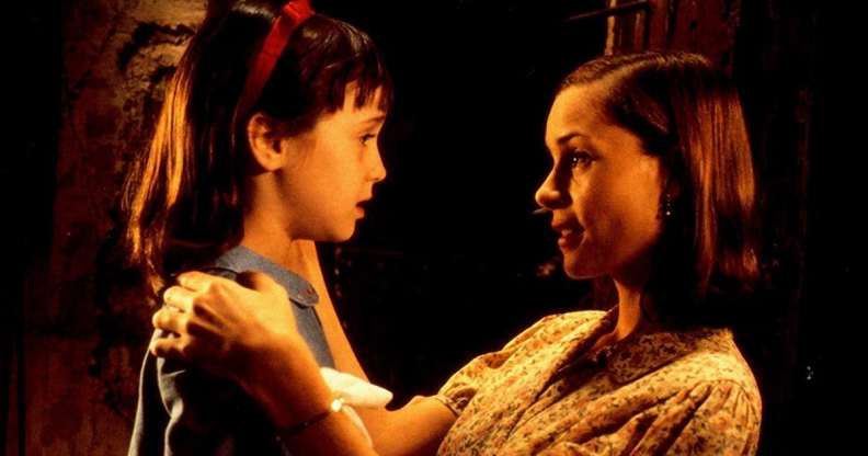 Matilda and Miss Honey