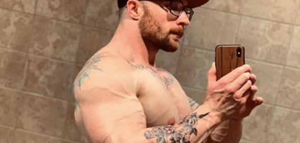 Gay porn star Markie More