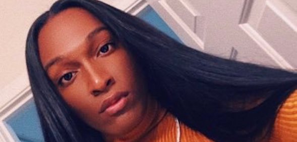 Masin Elijè, who posted on Twitter about his homophobic mother