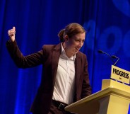 Mhairi Black who had the best comeback to a "lesbian" insult on Twitter