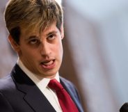 Famous alt-right speaker Milo Yiannopoulos is one of the targets in Griffin's rant