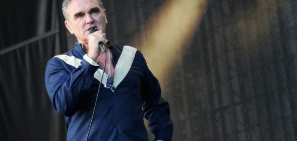 Morrissey (Getty Images)