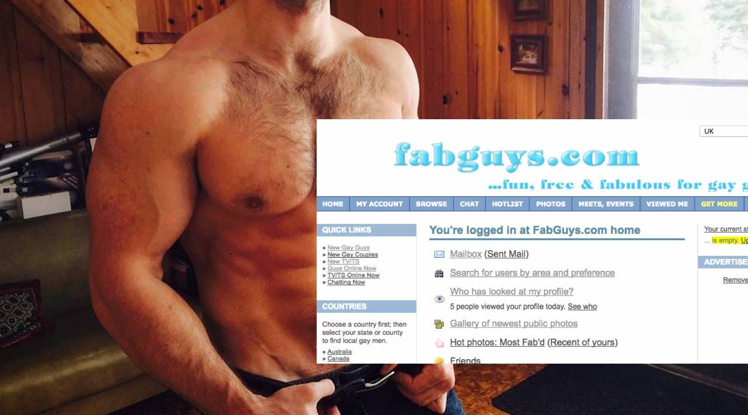 Muscle Fabguys | Meet exciting gay singles and produce lasting connections