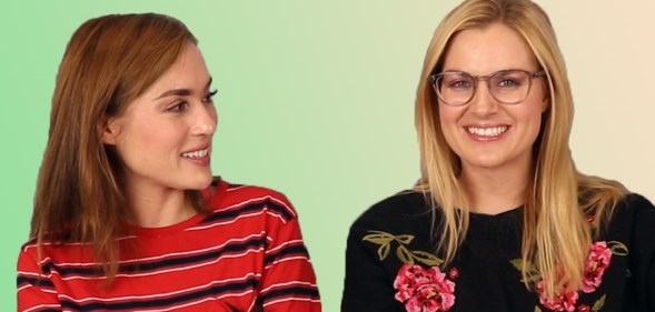 YouTubers Rose and Rosie on coming out (PinkNews)