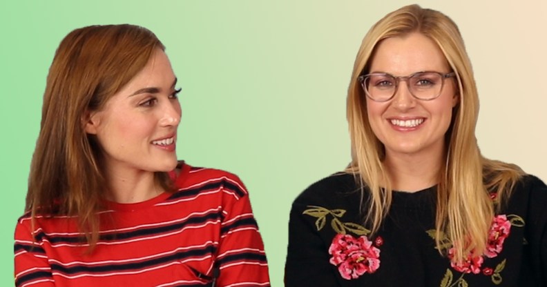 YouTubers Rose and Rosie on coming out (PinkNews)