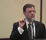 Gay 'cure' therapist Norman Goldwasser