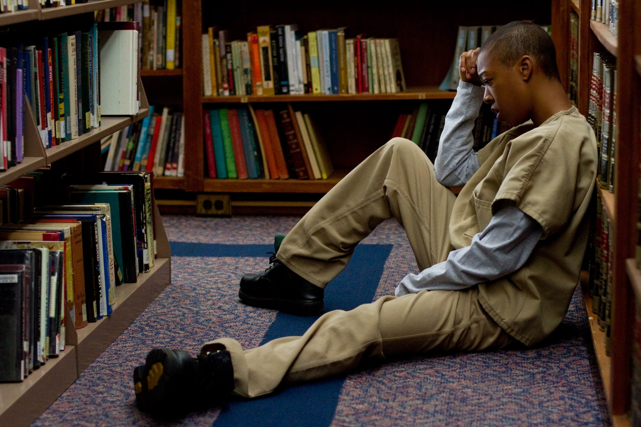 Orange is the New Black star reflects on Poussey's tragic fate