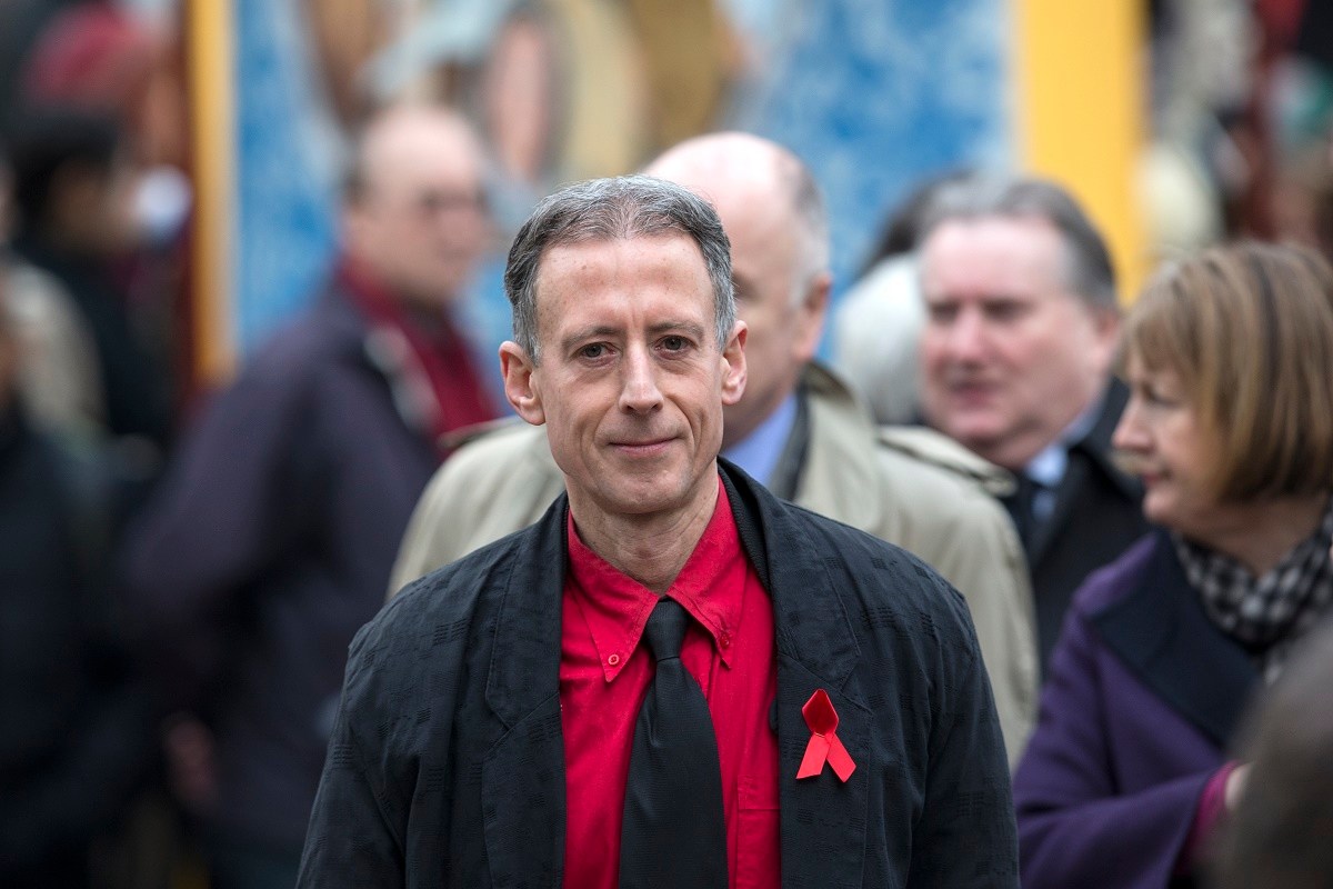 Peter Tatchell: 'Make gay sex education mandatory in all schools ...
