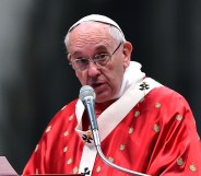 During Pope Francis' tenure, the Catholic Church has lobbied against LGBT rights around the world