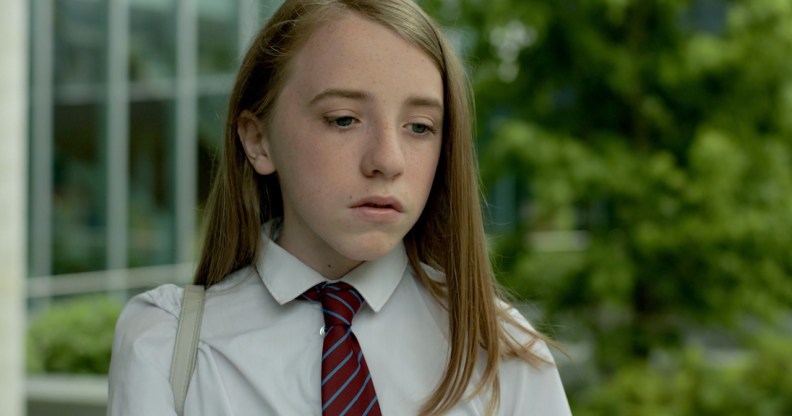 Teen trans in trans movie Listen