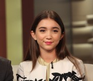 Rowan Blanchard came out as queer in 2016