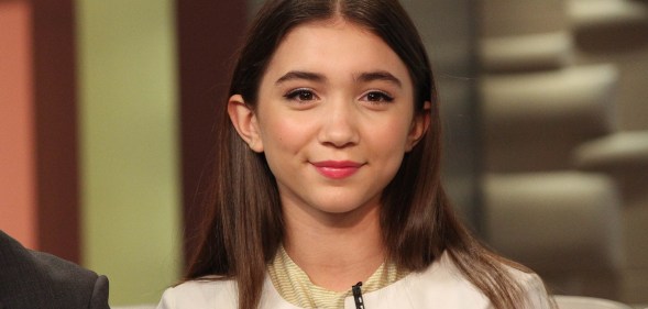 Rowan Blanchard came out as queer in 2016