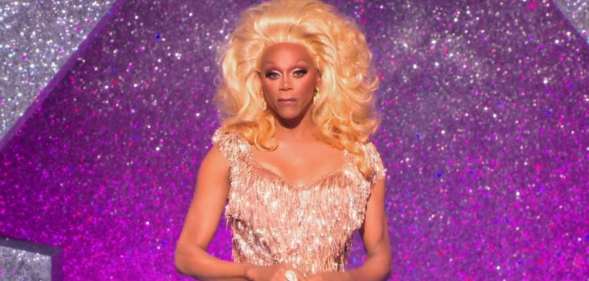 RuPaul's Drag Race host RuPaul