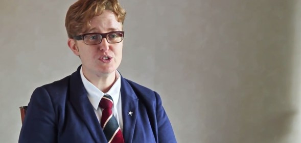 Stonewall CEO Ruth Hunt