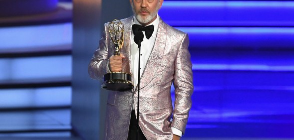 Glee co-creator Ryan Murphy, who has announced a fund to stop anti-LGBT+ candidates running for office